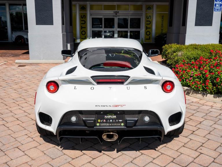 VIN: SCCLMDDN3MHA10707 | Used 2021 Lotus Evora GT For Sale (Sold