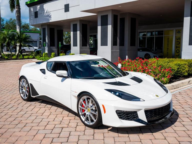 VIN: SCCLMDDN3MHA10707 | Used 2021 Lotus Evora GT For Sale (Sold