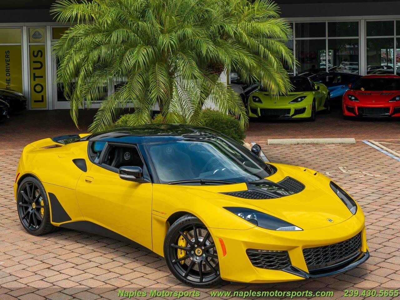 VIN: SCCLMDDN8MHA20777 | New 2021 Lotus Evora For Sale (Sold