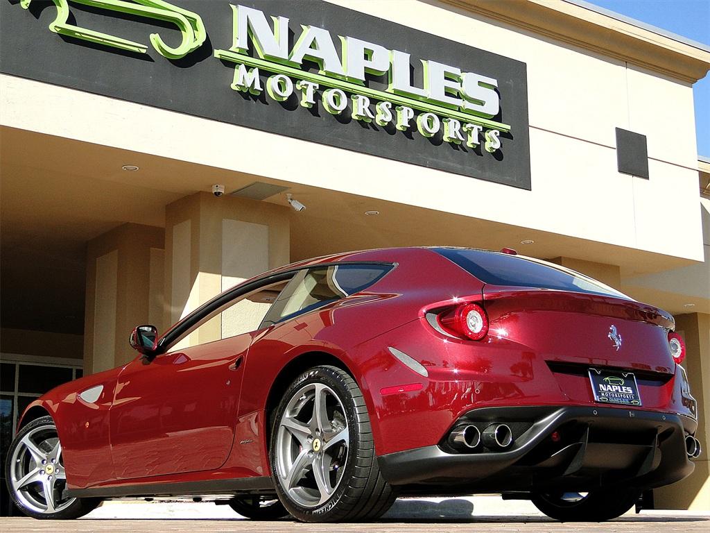 VIN: ZFF73SKA3C0183827 | Used 2012 Ferrari FF For Sale (Sold