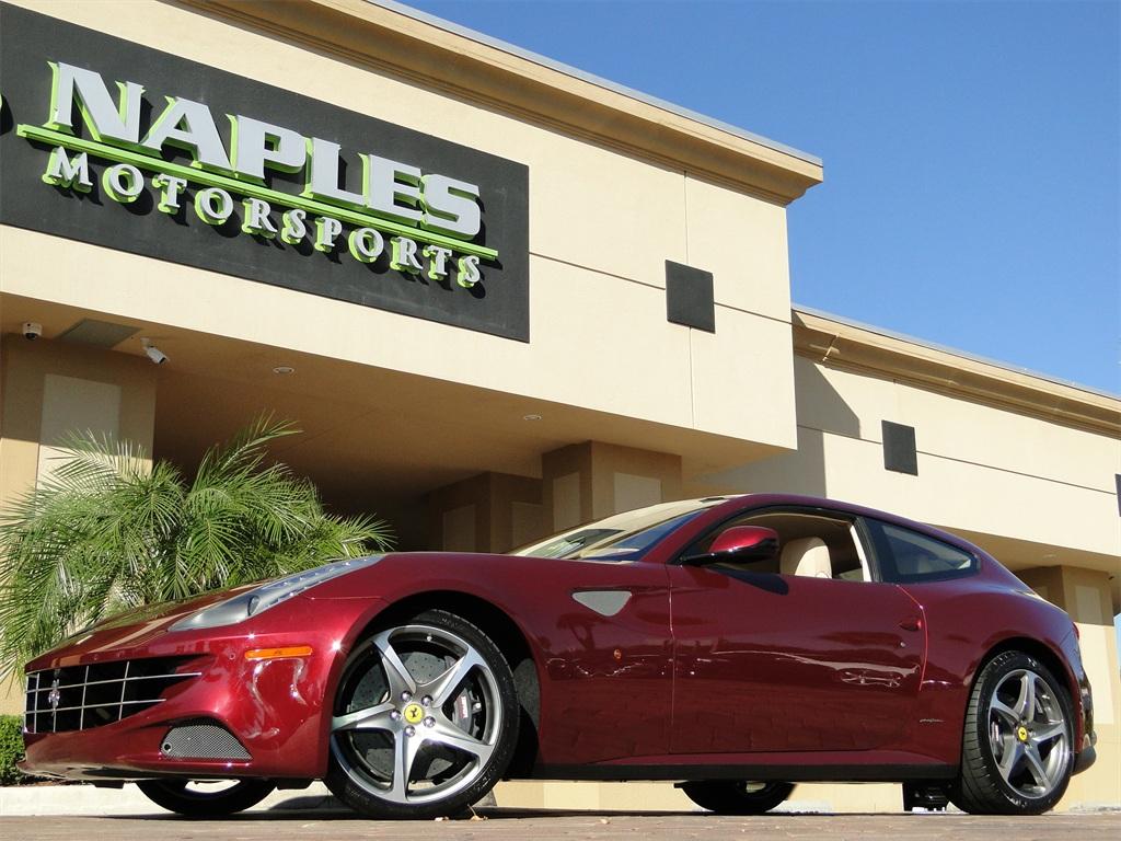 VIN: ZFF73SKA3C0183827 | Used 2012 Ferrari FF For Sale (Sold