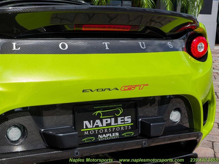 VIN: SCCLMDDN6LHA10151 | Used 2020 Lotus Evora For Sale (Sold