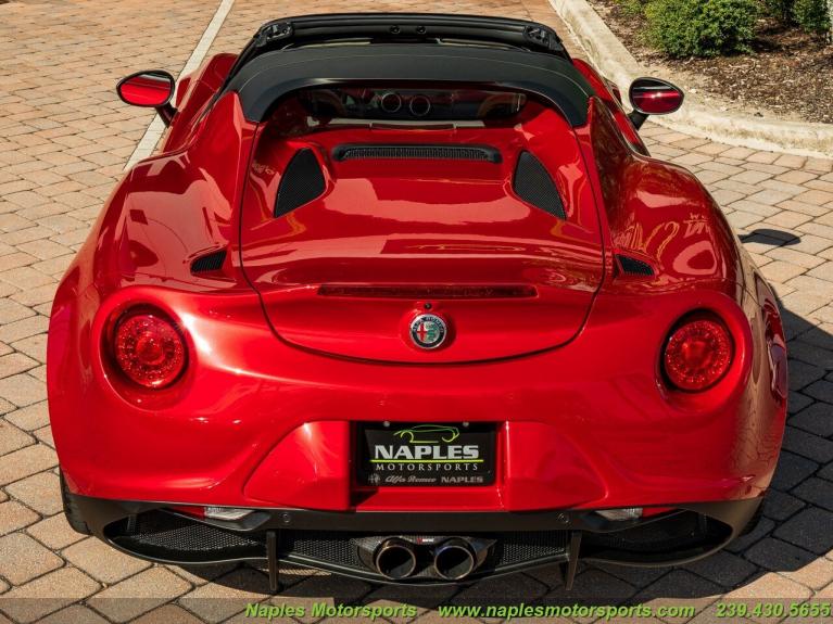 VIN: ZARBAAB49LM357949 | New 2020 Alfa Romeo 4C Spider For Sale