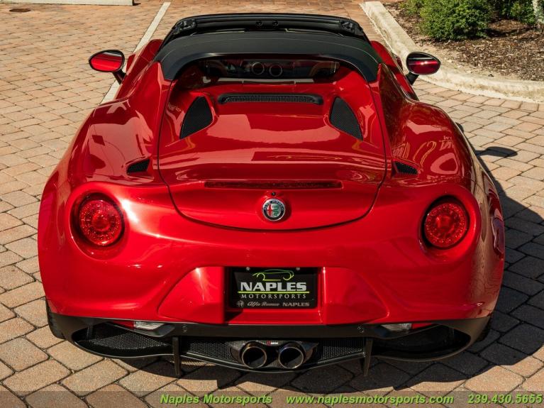 VIN: ZARBAAB49LM357949 | New 2020 Alfa Romeo 4C Spider For Sale