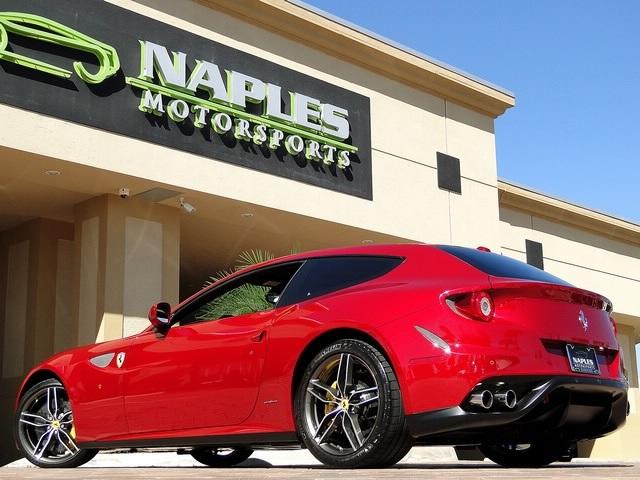 VIN: ZFF73SKA2C0185441 | Used 2012 Ferrari FF For Sale (Sold