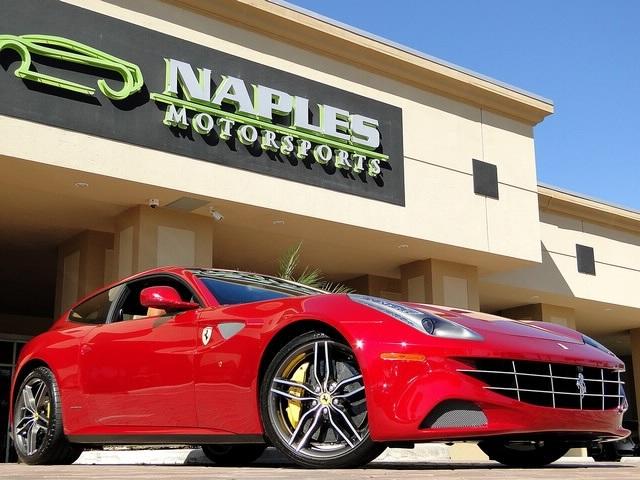 VIN: ZFF73SKA2C0185441 | Used 2012 Ferrari FF For Sale (Sold