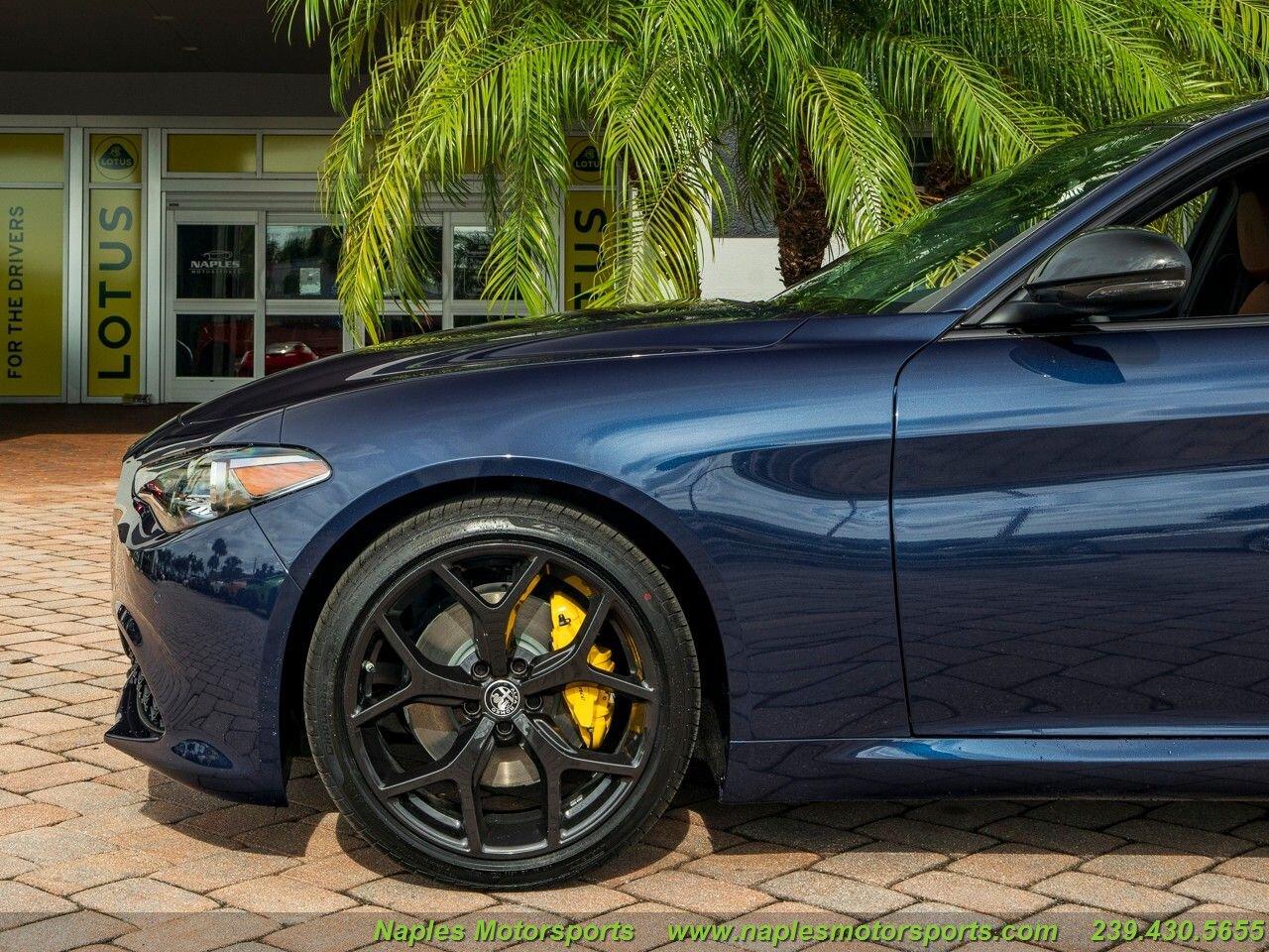 ★ROMEO★ VIN: ZARFAMBNXL7634604 | New 2020 Alfa Romeo Giulia For Sale (Sold
