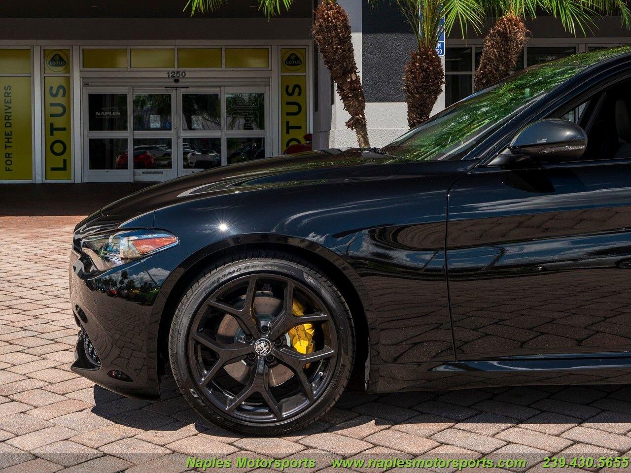 ★ROMEO★ VIN: ZARFAMBN6L7634826 | New 2020 Alfa Romeo Giulia For Sale (Sold