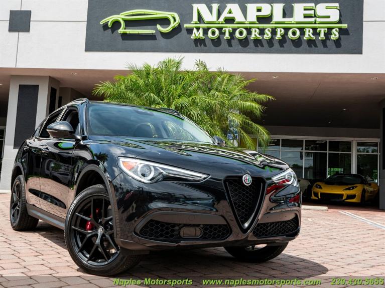 VIN: ZASPAJAN8L7C76084 | New 2020 Alfa Romeo Stelvio For Sale