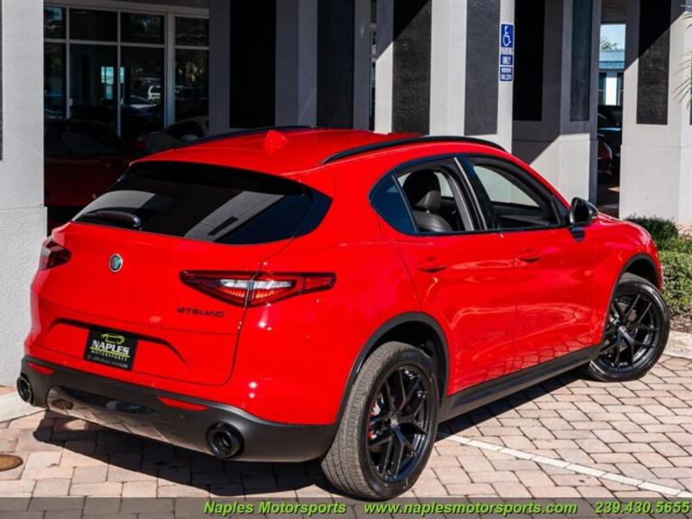 VIN: ZASPAJAN8L7C76571 | New 2020 Alfa Romeo Stelvio For Sale
