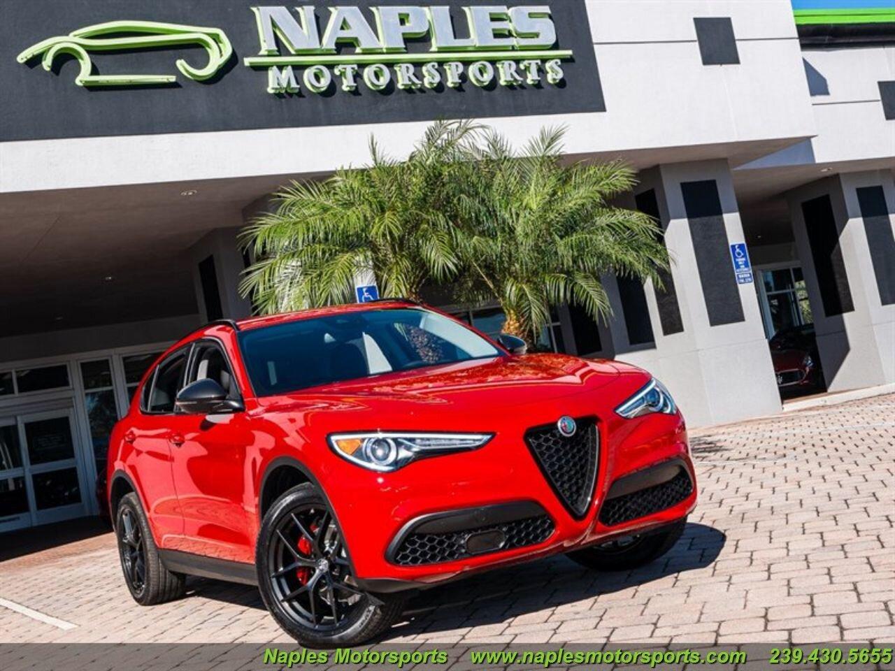 VIN: ZASPAJAN8L7C76571 | New 2020 Alfa Romeo Stelvio For Sale