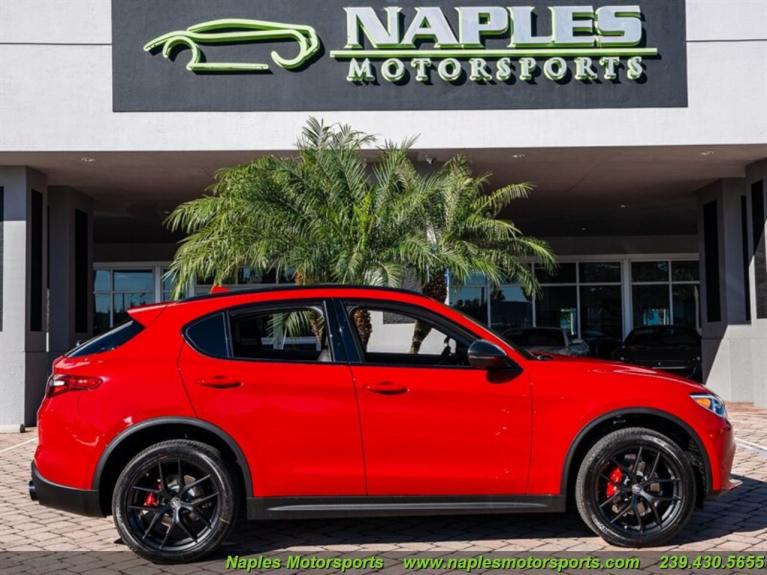 VIN: ZASPAJAN8L7C76571 | New 2020 Alfa Romeo Stelvio For Sale