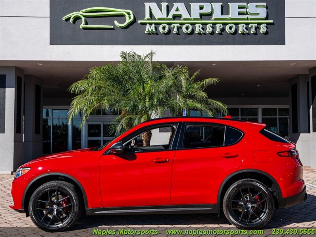 VIN: ZASPAJAN8L7C76571 | New 2020 Alfa Romeo Stelvio For Sale