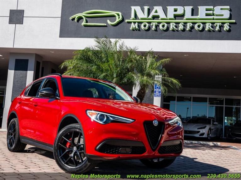 VIN: ZASPAJAN8L7C76571 | New 2020 Alfa Romeo Stelvio For Sale