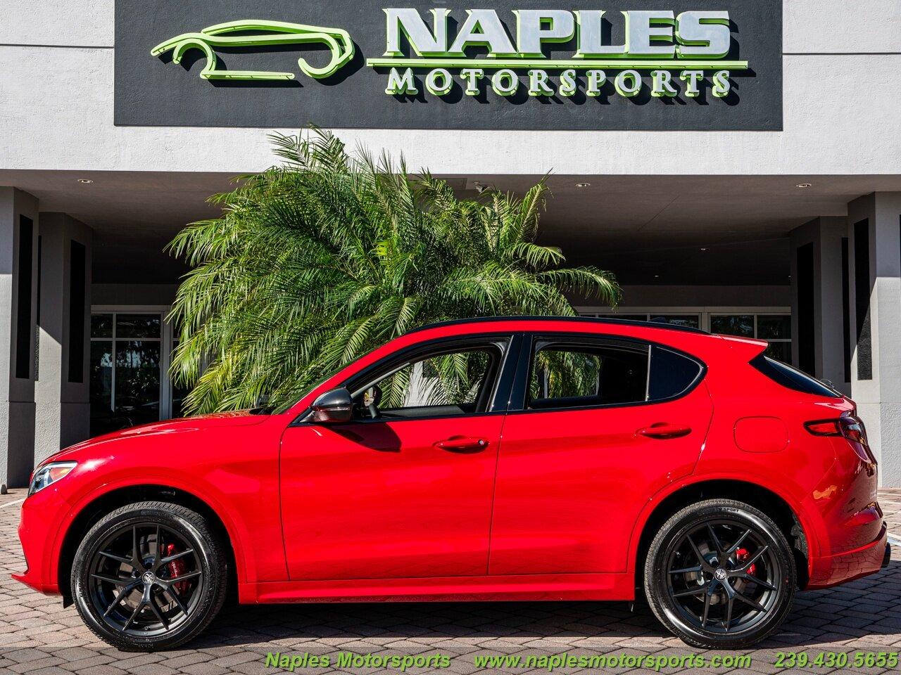 VIN: ZASPAJAN9L7C76630 | New 2020 Alfa Romeo Stelvio For Sale