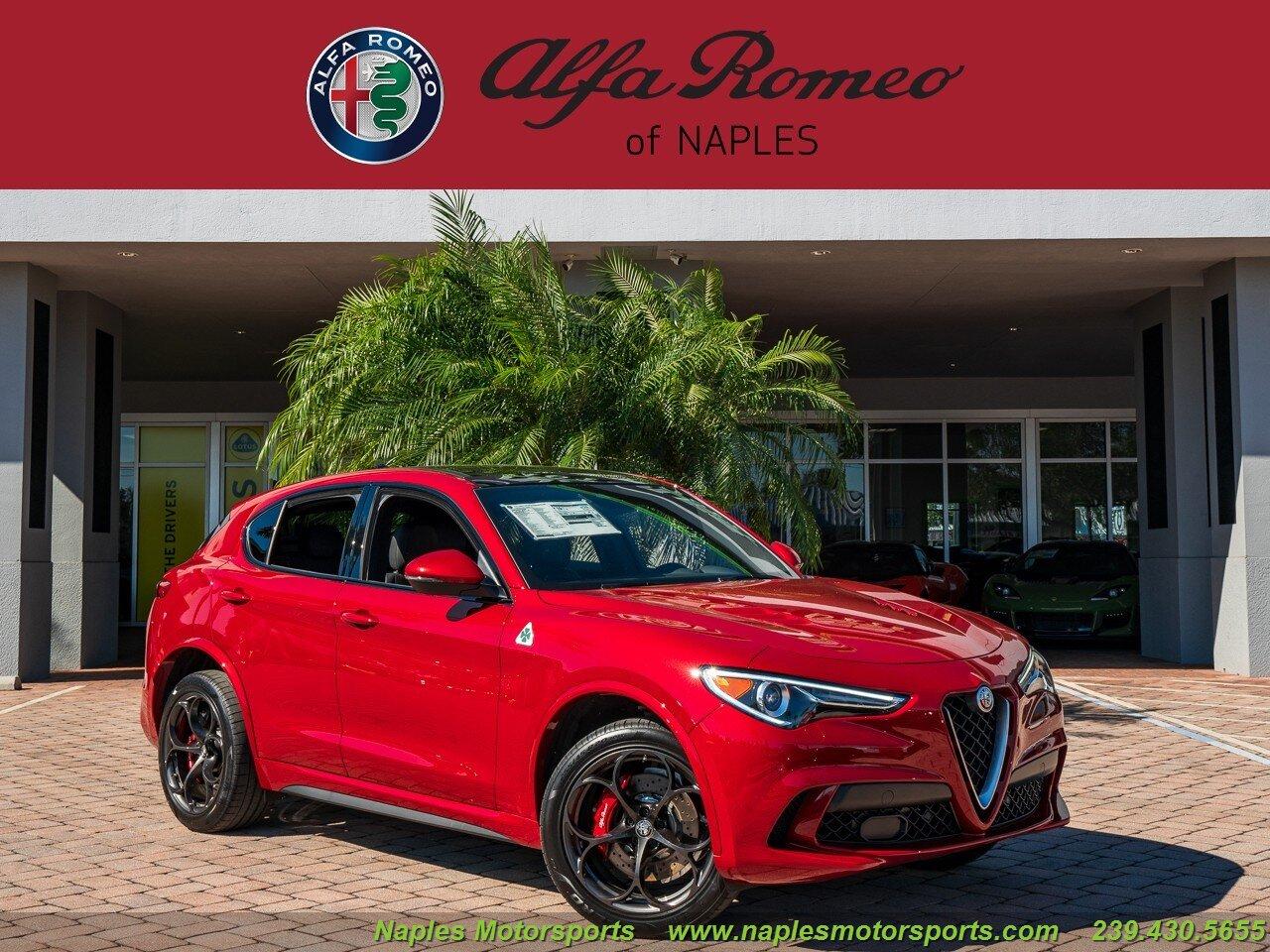 Bumper Kit | ALFA ROMEO STELVIO QUADRIFOGLIO 2020 Bumper Kit | ALFA ROMEO STELVIO QUADRIFOGLIO 2020