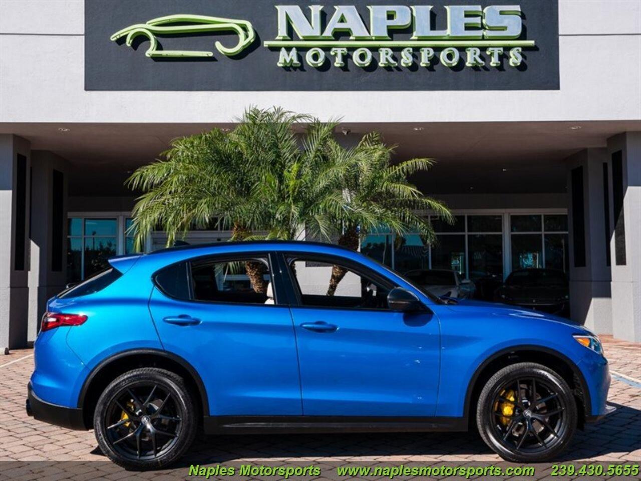 VIN: ZASPAJAN6L7C77220 | New 2020 Alfa Romeo Stelvio For Sale