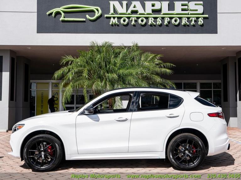 VIN: ZASPAJAN8L7C82080 | New 2020 Alfa Romeo Stelvio For Sale
