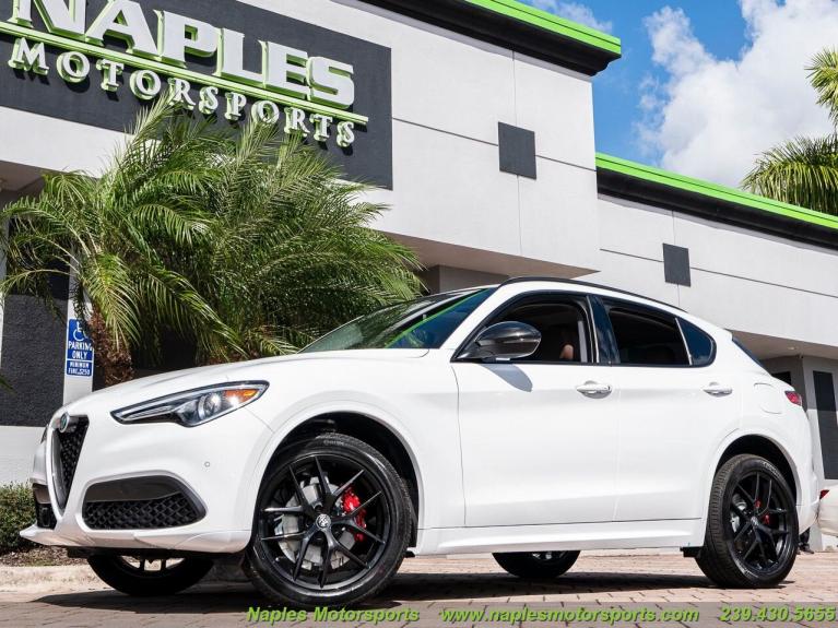 VIN: ZASPAJAN8L7C82080 | New 2020 Alfa Romeo Stelvio For Sale
