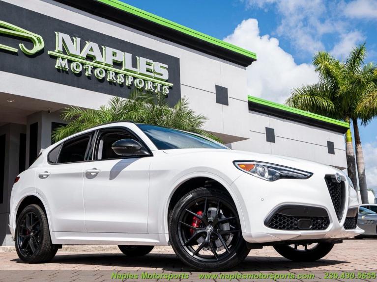 VIN: ZASPAJAN8L7C82080 | New 2020 Alfa Romeo Stelvio For Sale