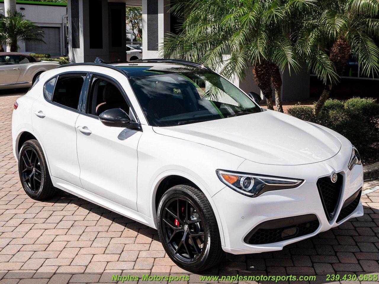 VIN: ZASPAJAN8L7C82080 | New 2020 Alfa Romeo Stelvio For Sale