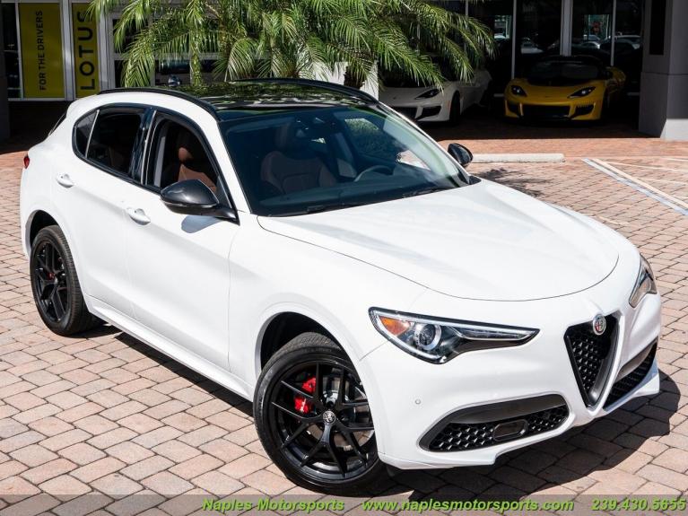 VIN: ZASPAJAN8L7C82080 | New 2020 Alfa Romeo Stelvio For Sale