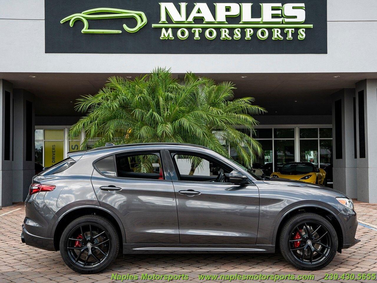 VIN: ZASPAKBN5L7C83630 | New 2020 Alfa Romeo Stelvio For Sale