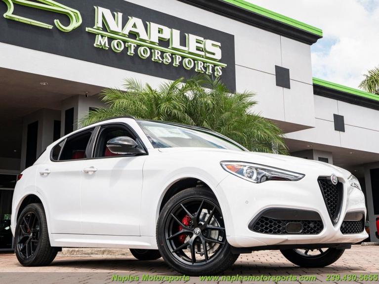 VIN: ZASPAKBN0L7C84037 | New 2020 Alfa Romeo Stelvio For