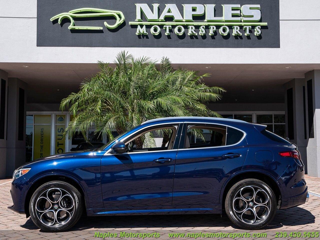 VIN: ZASPAKBN7L7C84777 | New 2020 Alfa Romeo Stelvio For Sale
