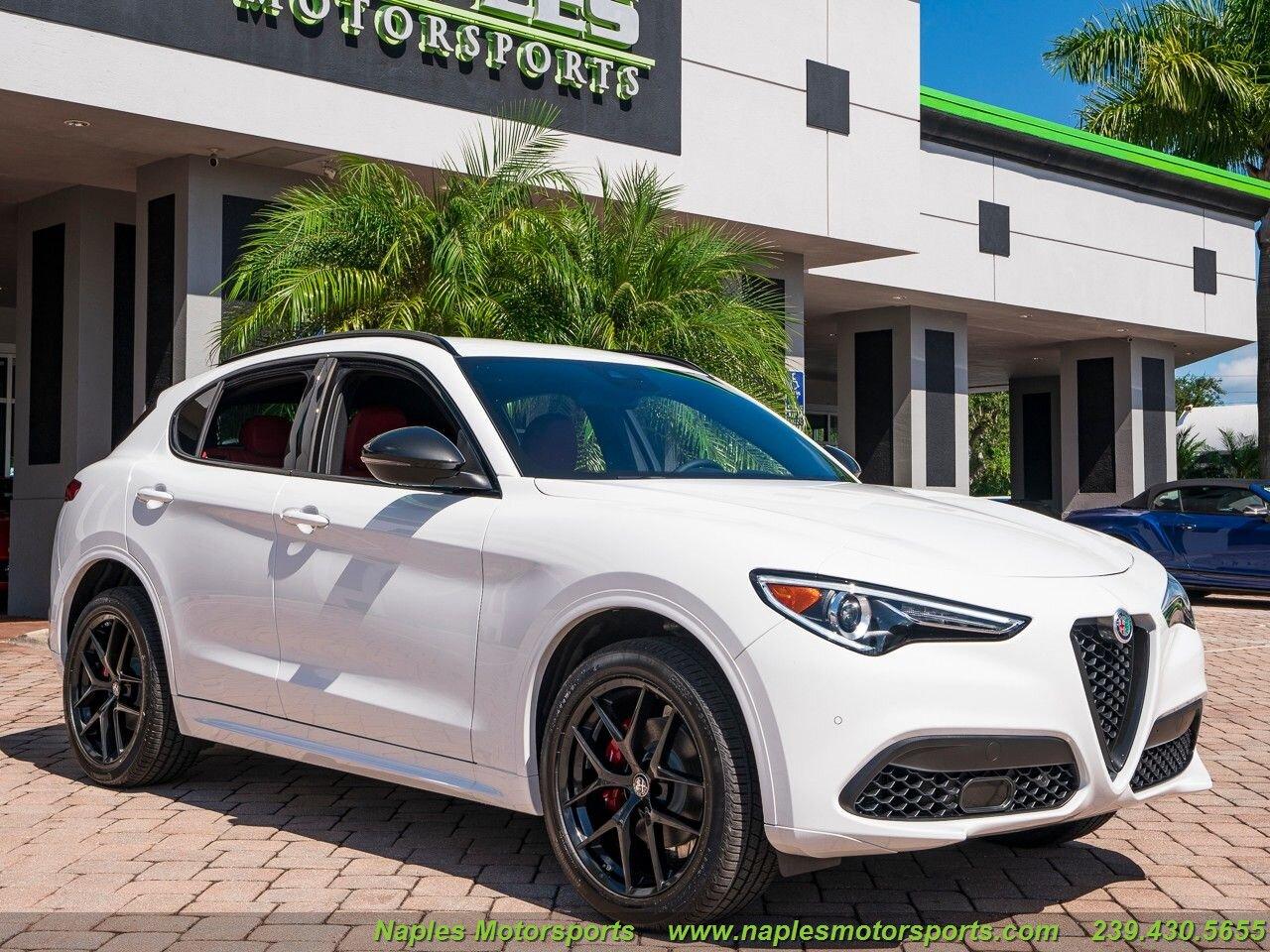 VIN: ZASPAKBNXL7C86104 | New 2020 Alfa Romeo Stelvio For Sale