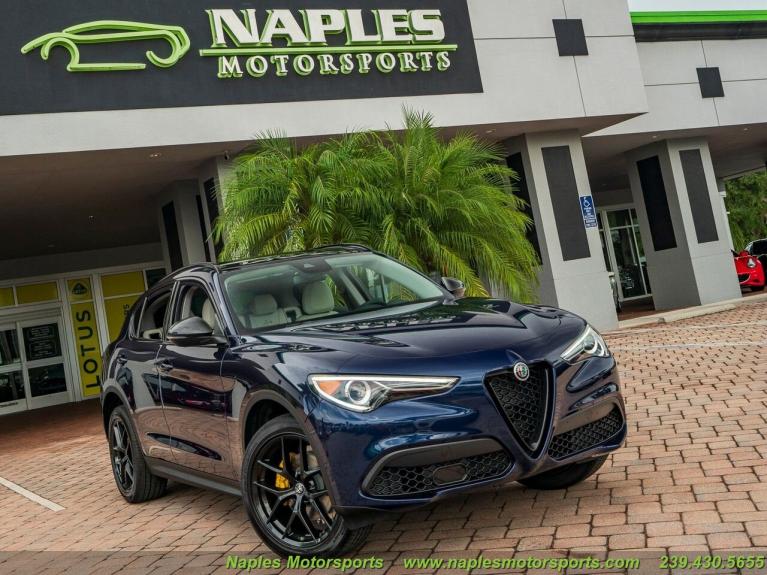 VIN: ZASPAJAN4L7C91133 | New 2020 Alfa Romeo Stelvio For Sale