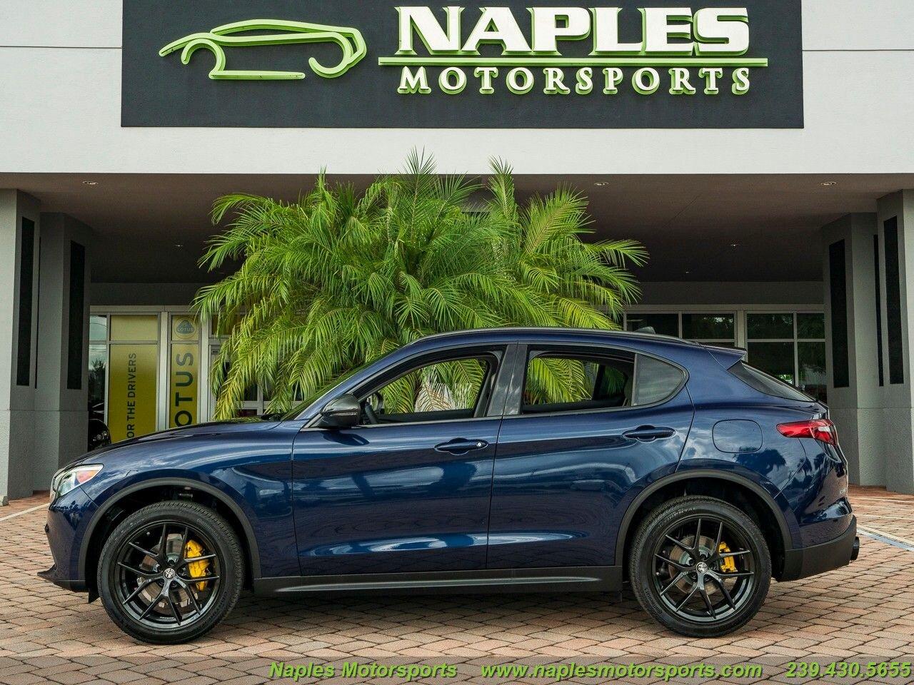 VIN: ZASPAJAN4L7C91133 | New 2020 Alfa Romeo Stelvio For Sale