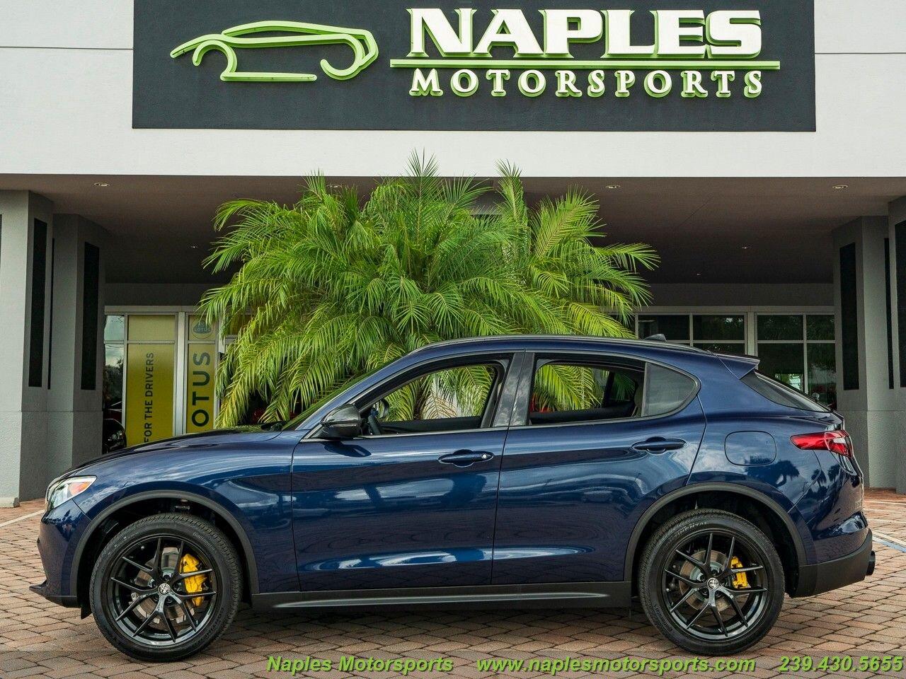 VIN: ZASPAJAN4L7C91133 | New 2020 Alfa Romeo Stelvio For Sale