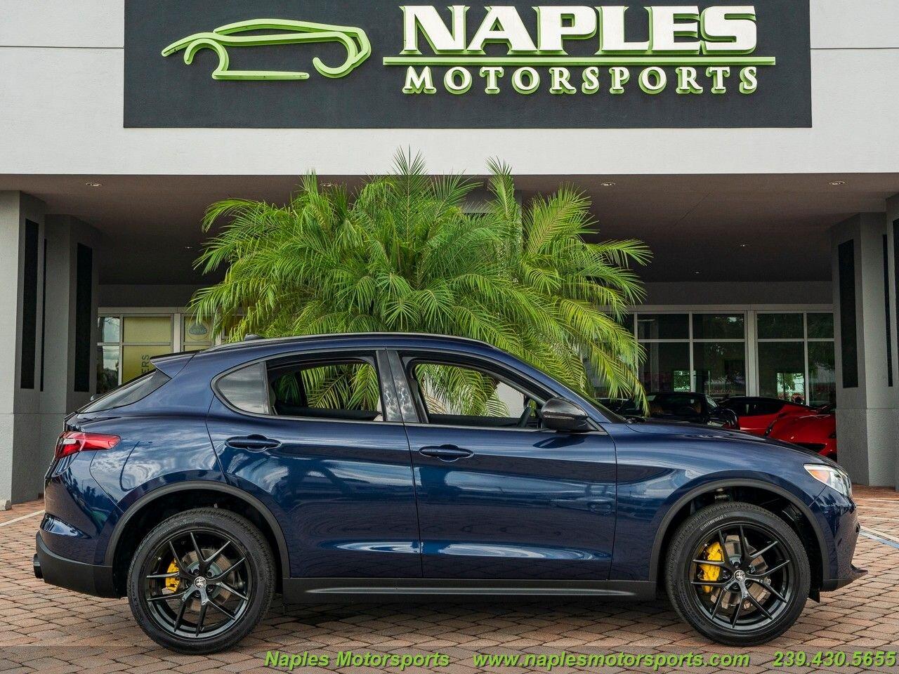 VIN: ZASPAJAN4L7C91133 | New 2020 Alfa Romeo Stelvio For Sale