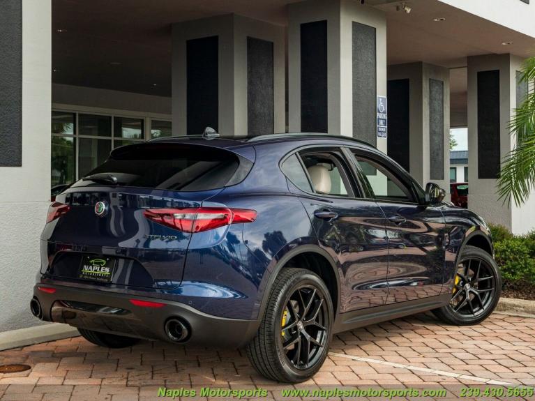 VIN: ZASPAJAN4L7C91133 | New 2020 Alfa Romeo Stelvio For Sale