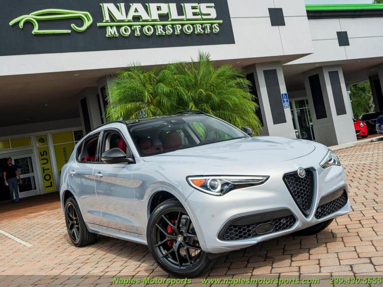 VIN: ZASPAJAN8L7C91166 | New 2020 Alfa Romeo Stelvio For Sale