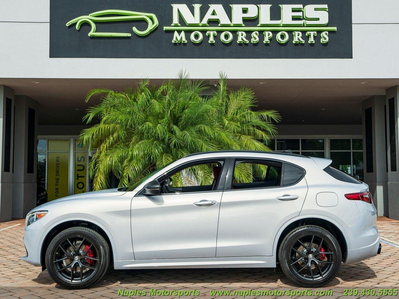 VIN: ZASPAJAN8L7C91166 | New 2020 Alfa Romeo Stelvio For Sale