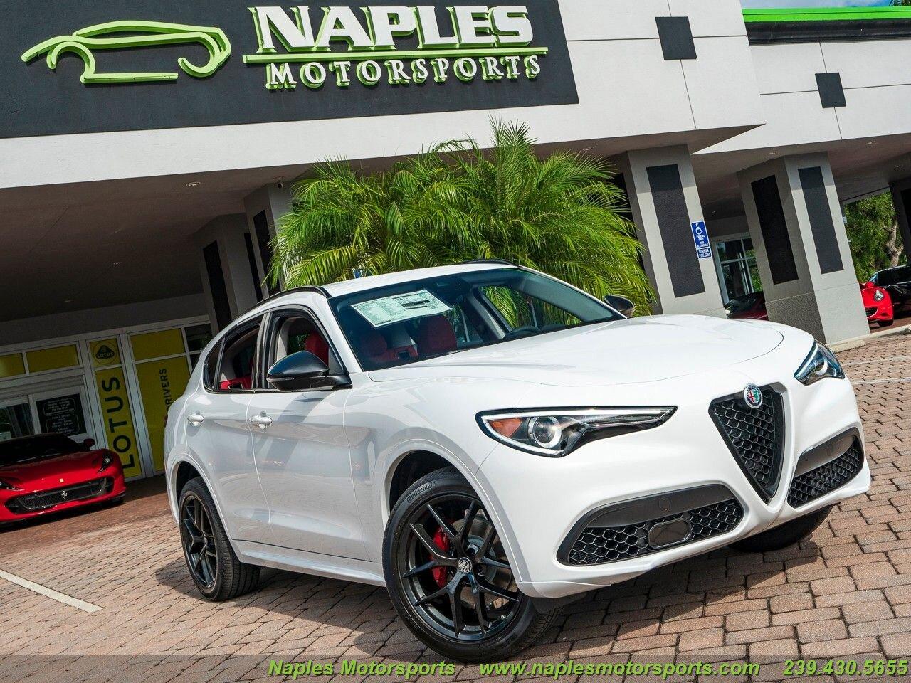 VIN: ZASPAJANXL7C95090 | New 2020 Alfa Romeo Stelvio For Sale