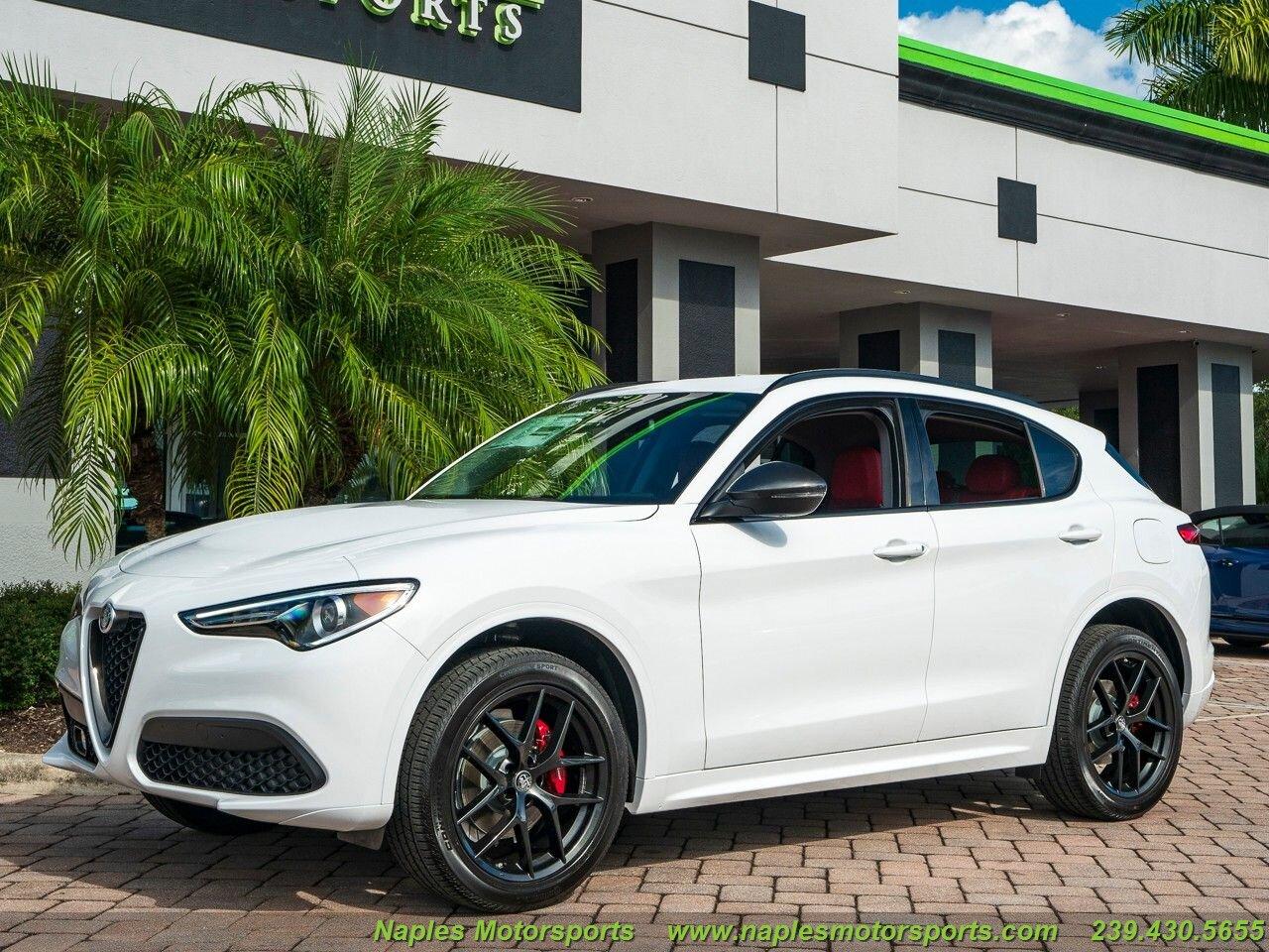 VIN: ZASPAJANXL7C95090 | New 2020 Alfa Romeo Stelvio For Sale
