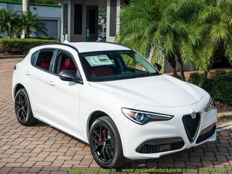 VIN: ZASPAJANXL7C95090 | New 2020 Alfa Romeo Stelvio For Sale