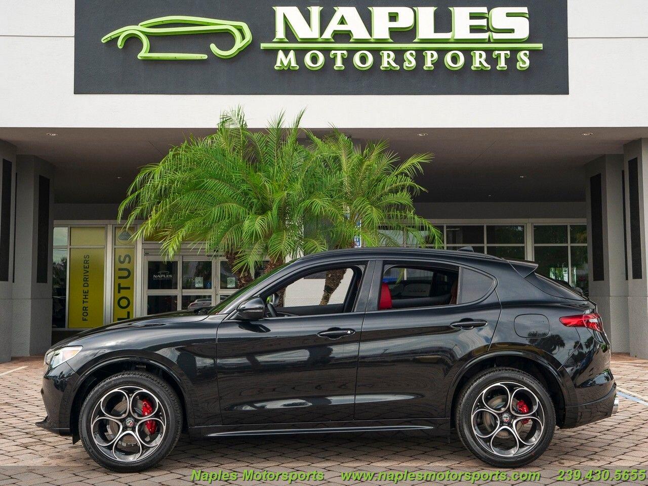 VIN: ZASPAKBN8L7C96081 | New 2020 Alfa Romeo Stelvio For Sale