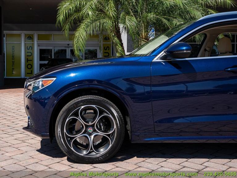 VIN: ZASPAKBN9L7C96400 | New 2020 Alfa Romeo Stelvio For Sale