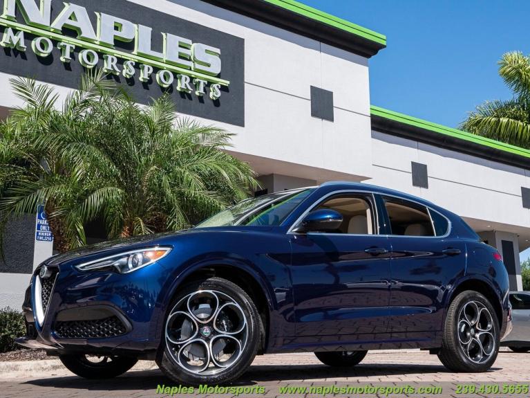 Romeolona VIN: ZASPAKBN9L7C96400 | New 2020 Alfa Romeo Stelvio For Sale