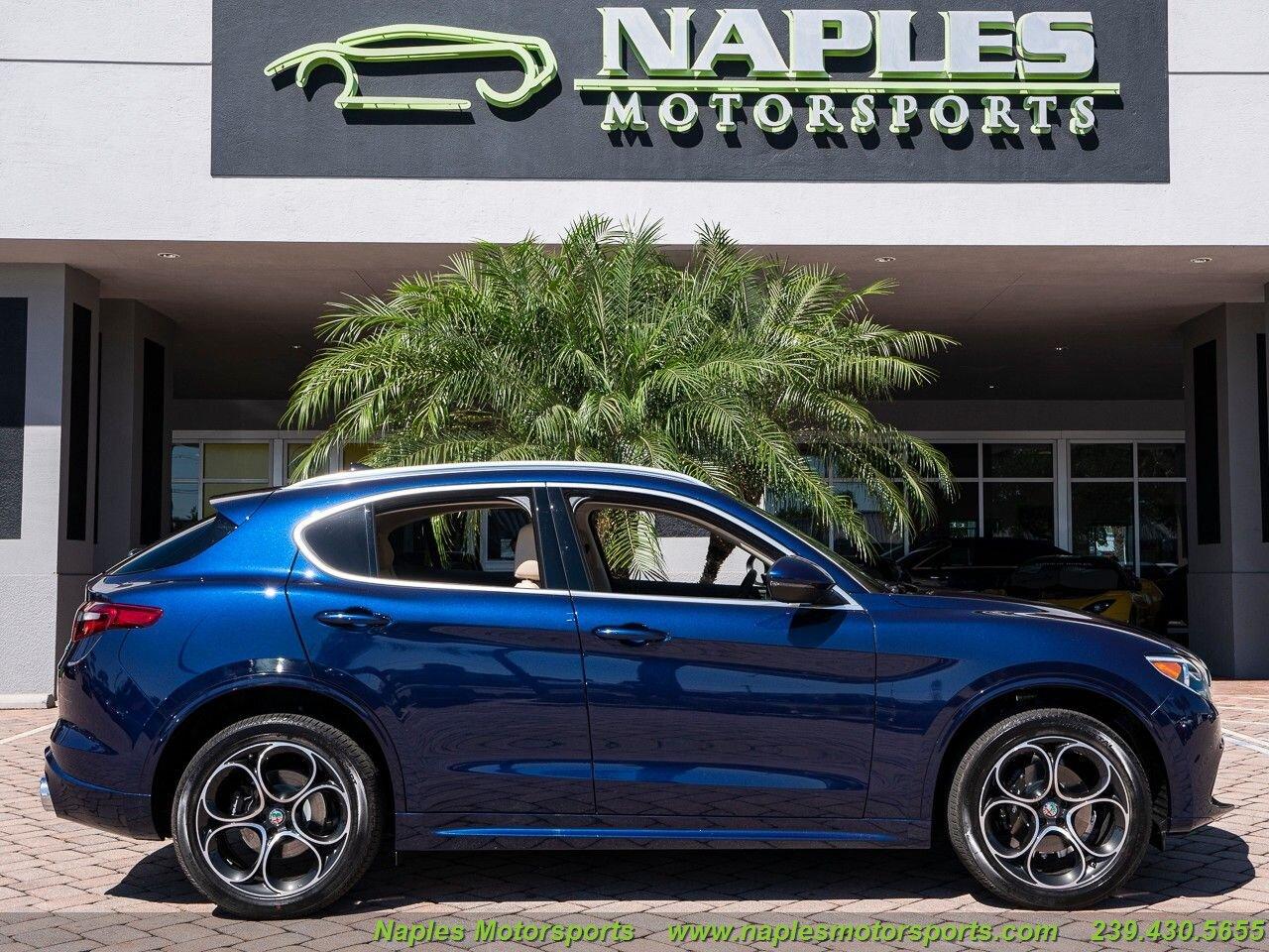 VIN: ZASPAKBN9L7C96400 | New 2020 Alfa Romeo Stelvio For Sale