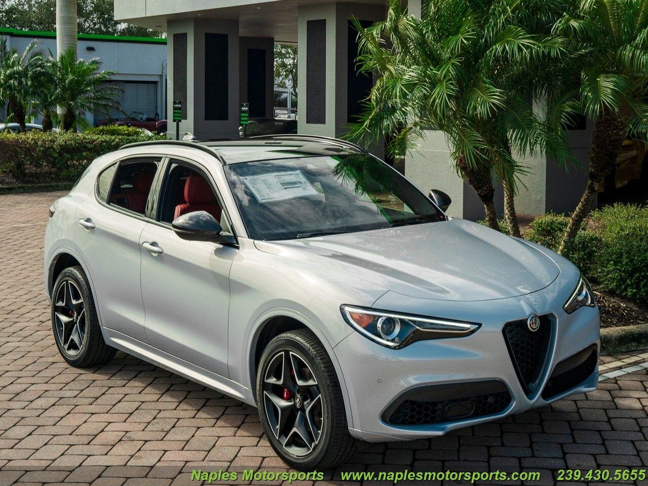 VIN: ZASPAKBN1L7C97346 | New 2020 Alfa Romeo Stelvio For Sale