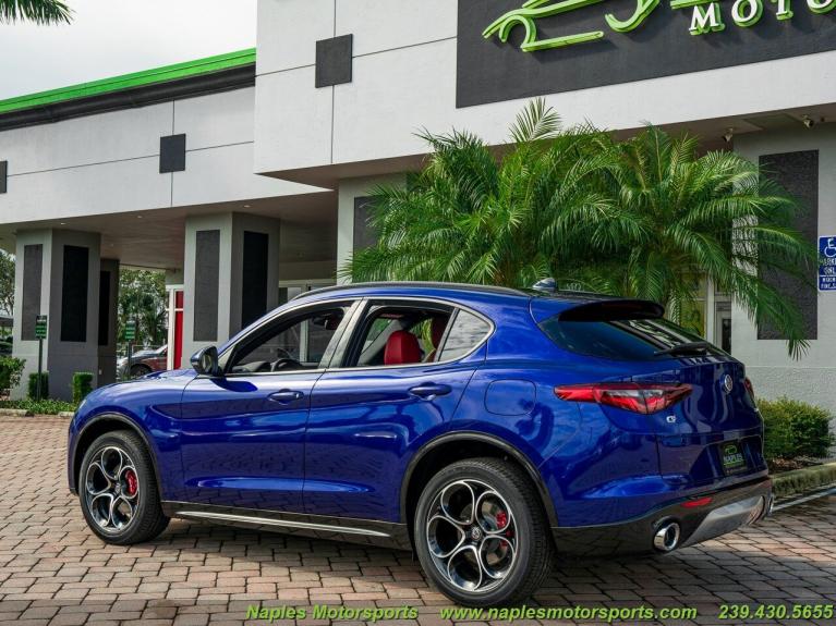 Romeolona VIN: ZASPAKBN7L7C98744 | New 2020 Alfa Romeo Stelvio For Sale