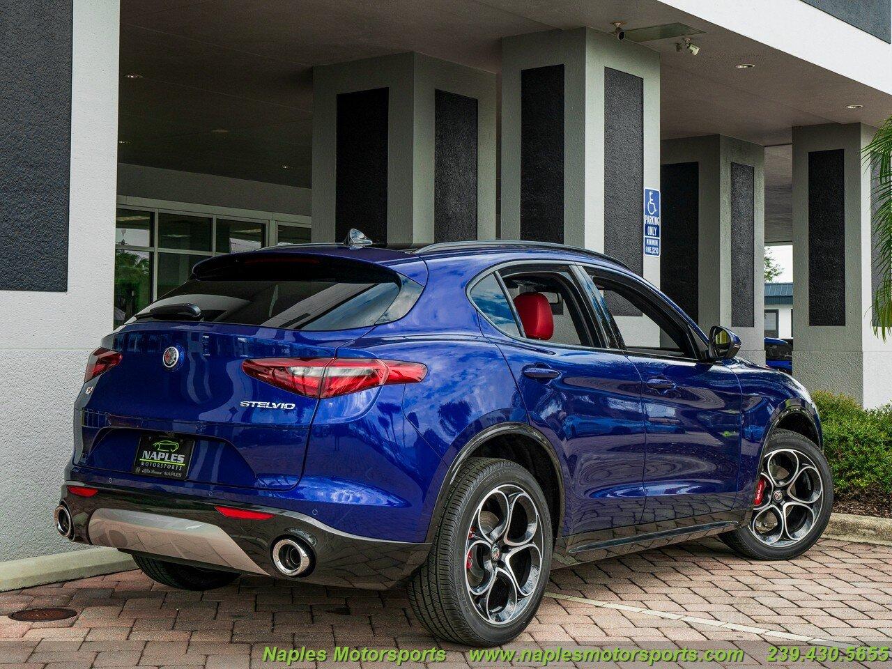 VIN: ZASPAKBN7L7C98744 | New 2020 Alfa Romeo Stelvio For Sale