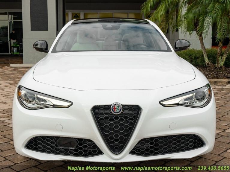 VIN: ZARFAMANXM7641149 | New 2021 Alfa Romeo Giulia Sprint For