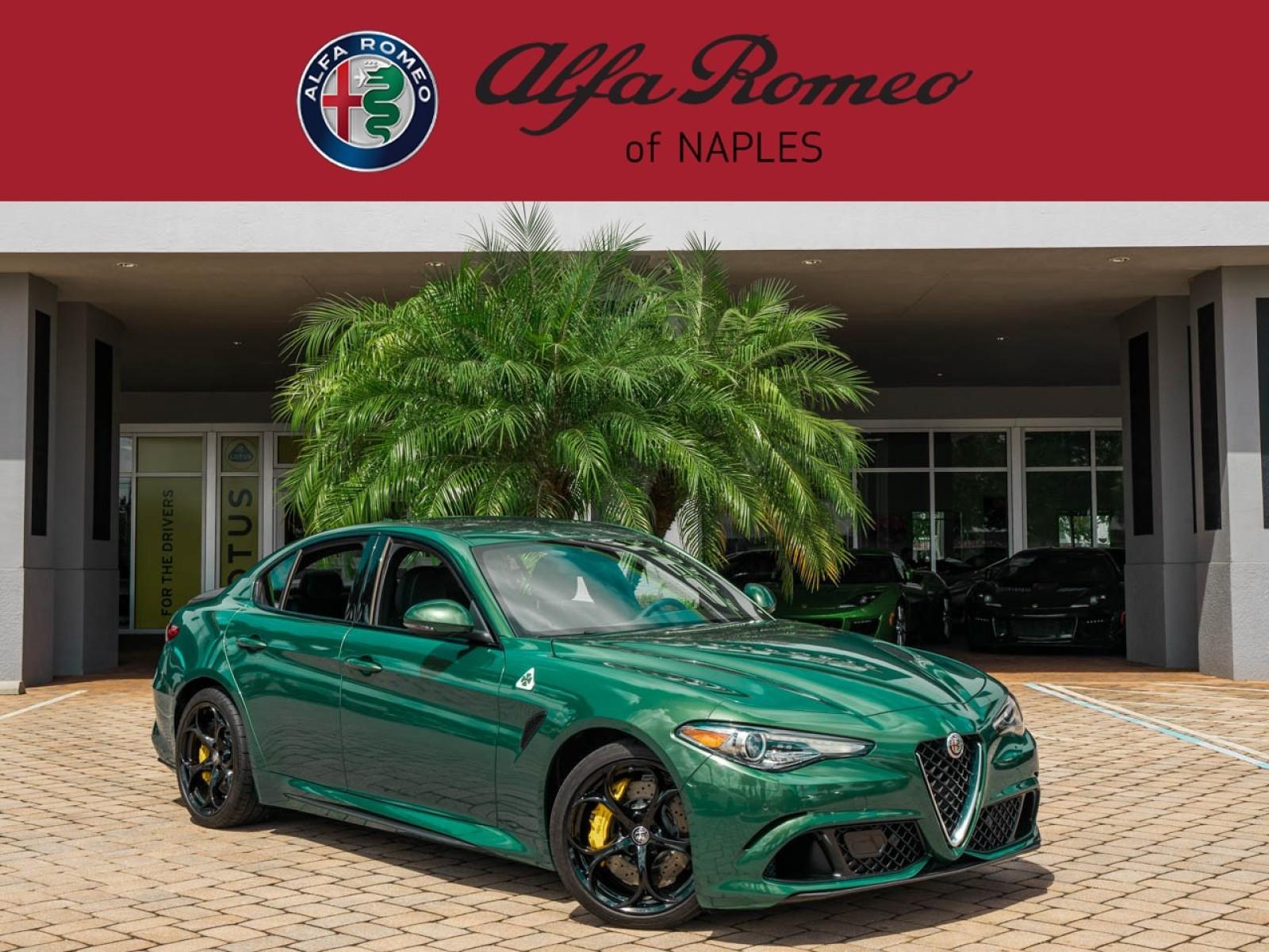 Bumper Kit | ALFA ROMEO GIULIA QUADRIFOGLIO 2021 Bumper Kit | ALFA ROMEO GIULIA QUADRIFOGLIO 2021