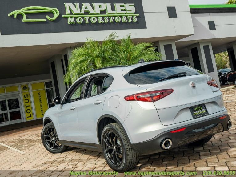 VIN: ZASPAJAN2M7D01773 | New 2021 Alfa Romeo Stelvio Sprint For